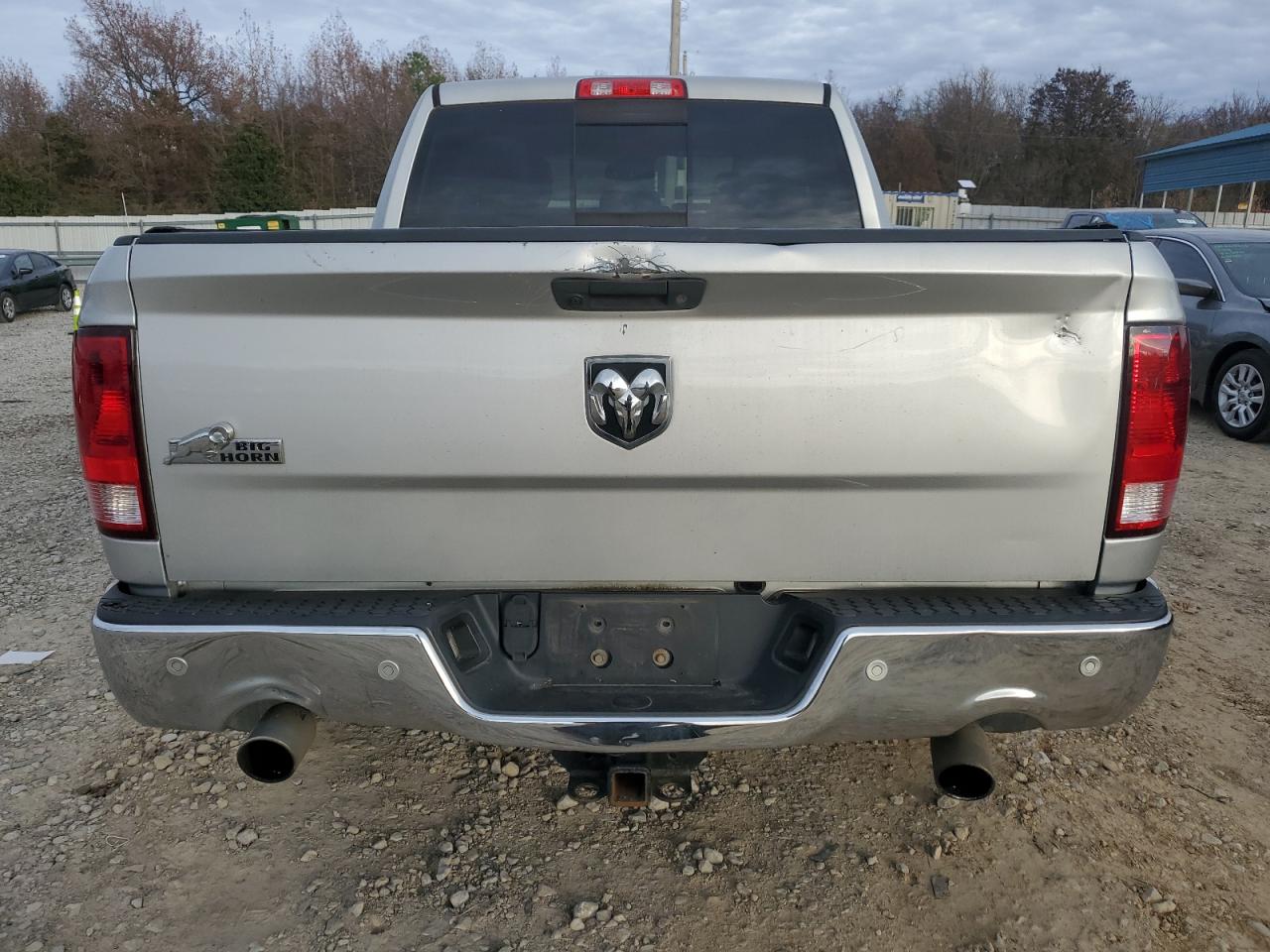 VIN 3C6RR6LT5GG375918 2016 RAM 1500 no.6