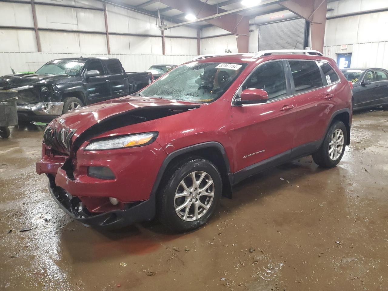 2014 Jeep Grand Cherokee - Image 1