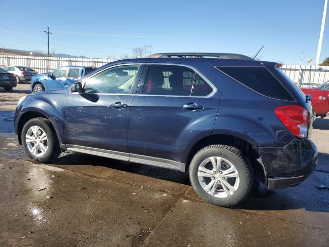  CHEVROLET EQUINOX 2015 Синий