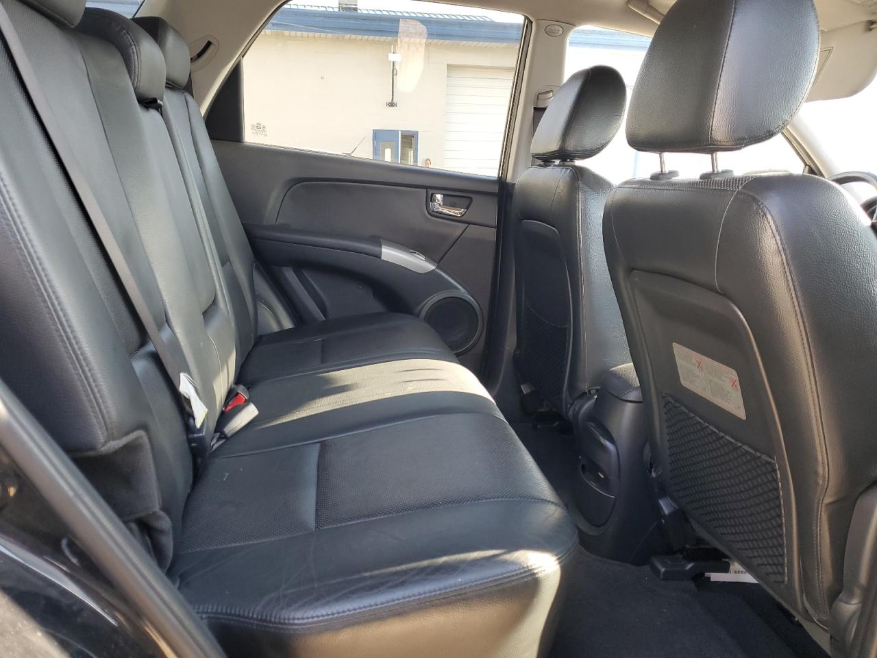 2008 Kia Sportage - Image 11