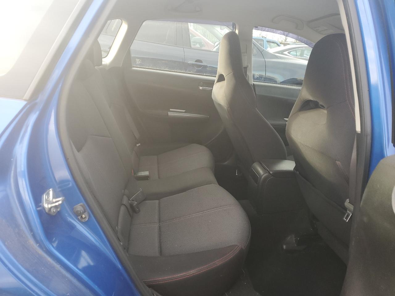 2013 Subaru WRX - Image 10