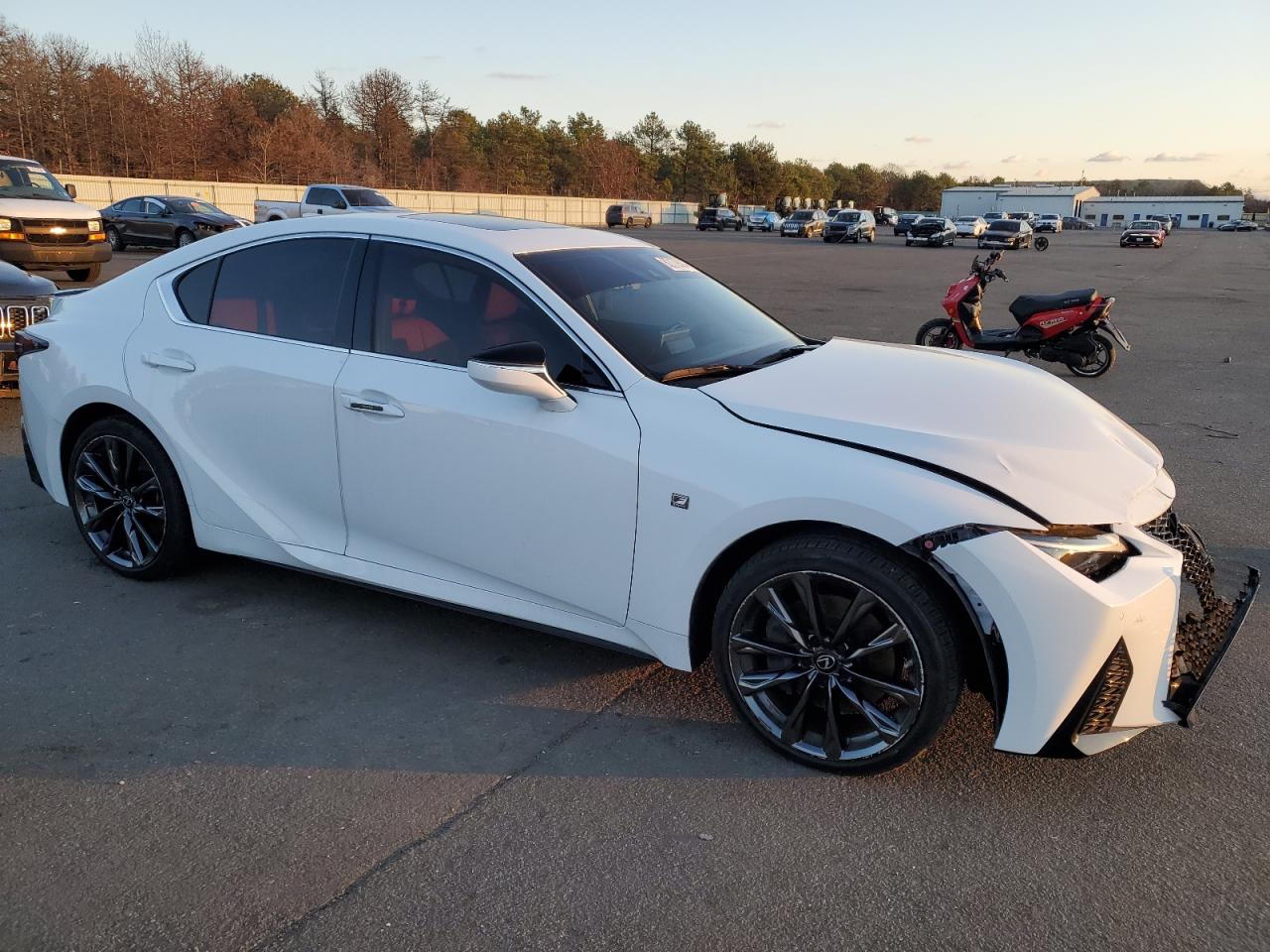 2022 Lexus IS - Image 4