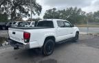 2021 Toyota Tacoma Double Cab en Venta en Orlando, FL - Water/Flood