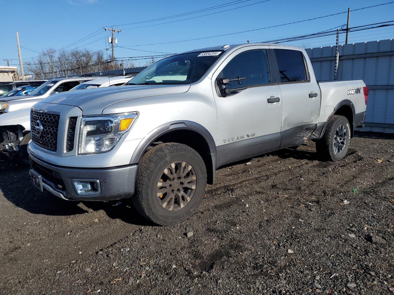 2018 NISSAN TITAN