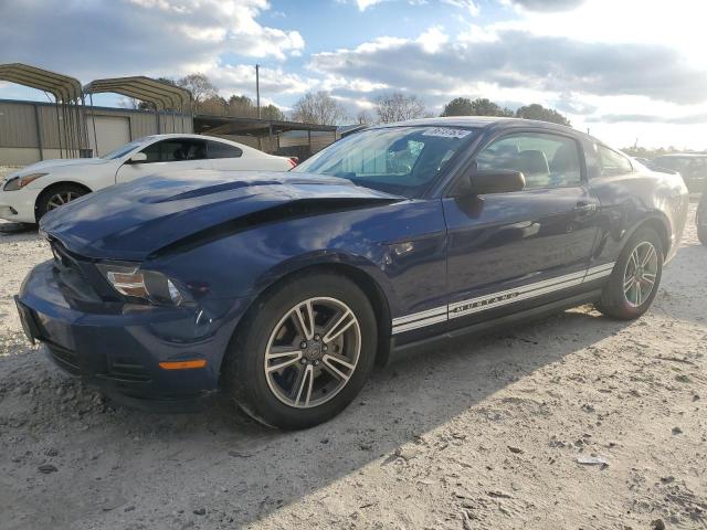 2011 Ford Mustang 