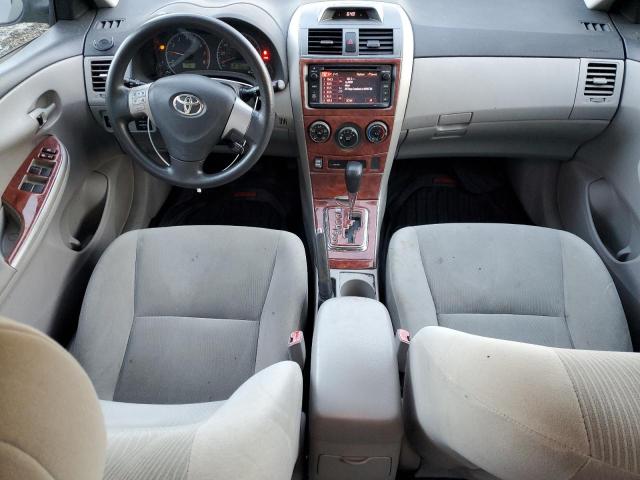  TOYOTA COROLLA 2013 Szary