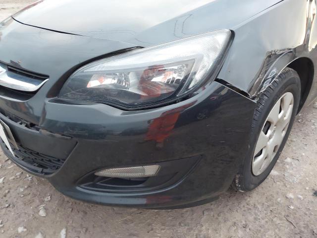 2013 VAUXHALL ASTRA ES C