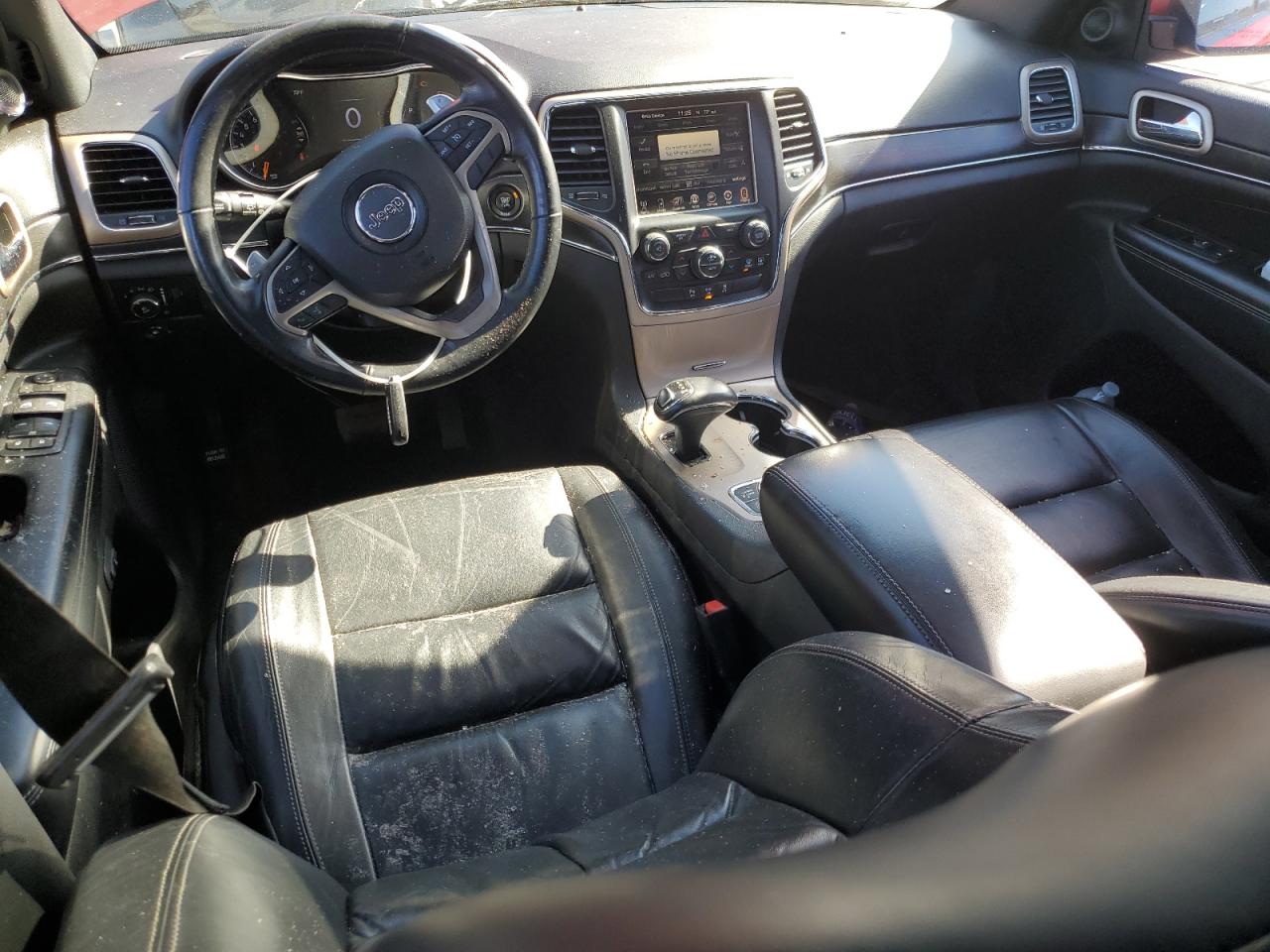 2015 Jeep Grand Cherokee - Image 8