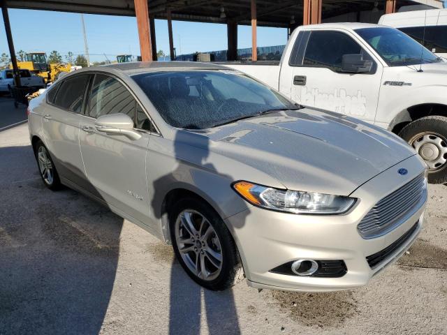  FORD FUSION 2015 Beige