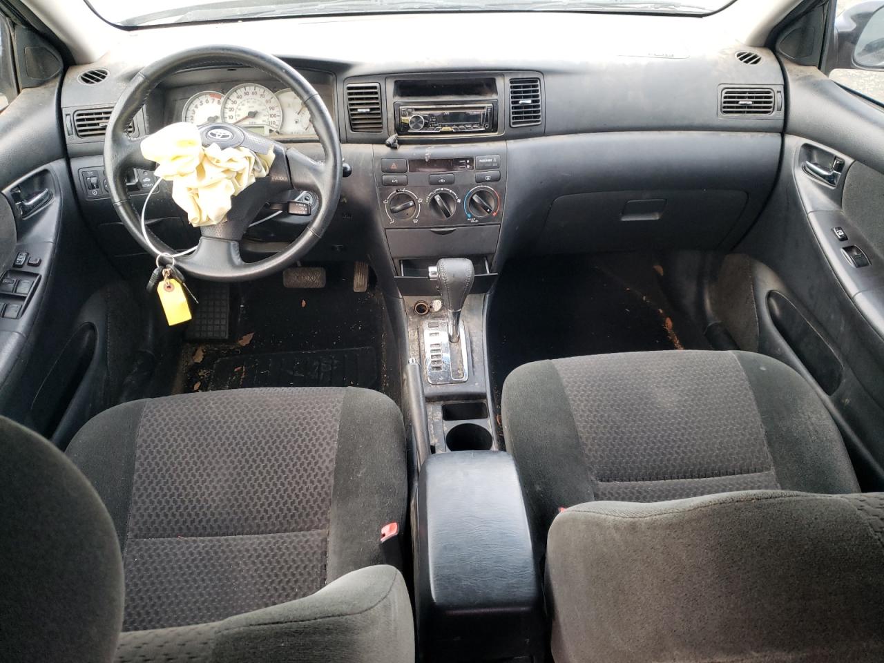 2005 Toyota Corolla - Image 8