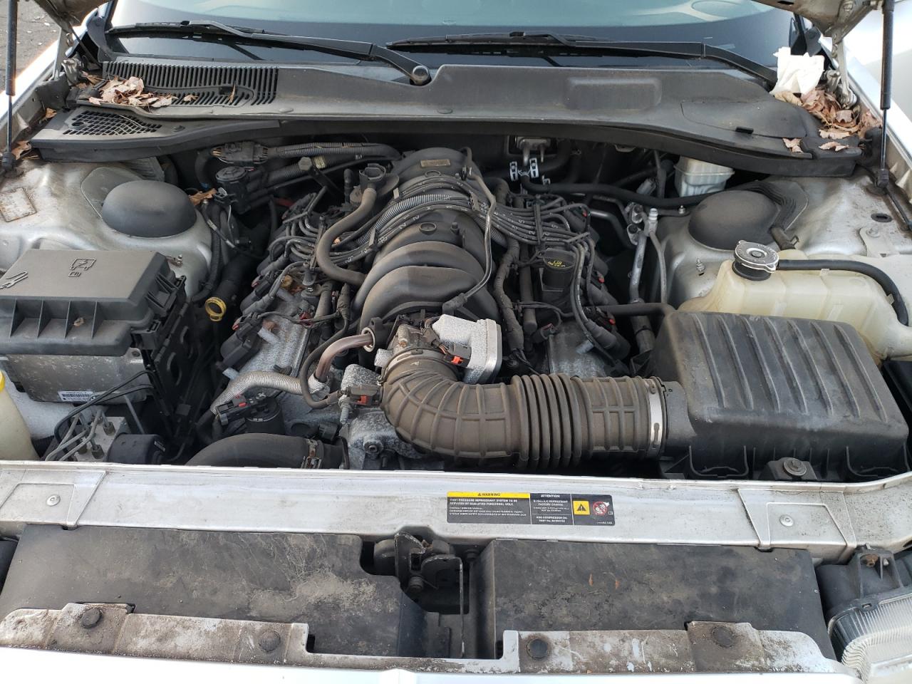 2005 Chrysler 300C VIN: 2C3JA63H45H110255 Lot: 82169444