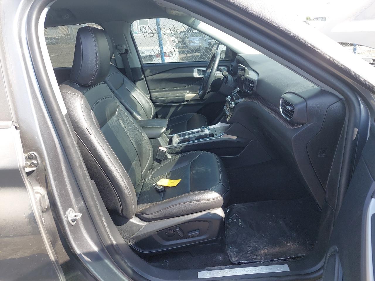 1FMSK7FH6NGA94758 - 2022 FORD EXPLORER - #86043464