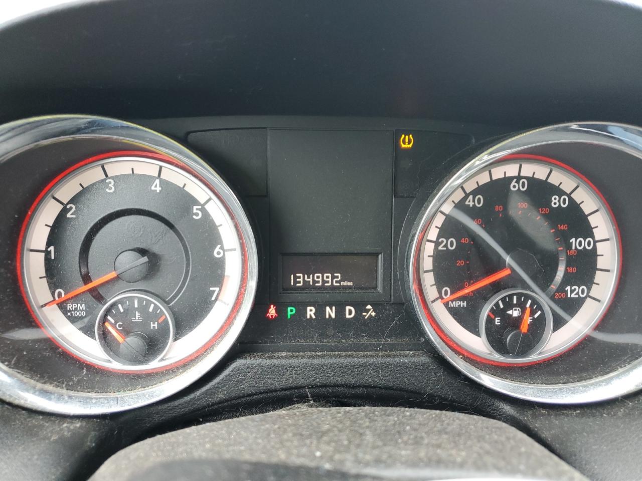 2015 Ram Tradesman VIN: 2C4JRGAGXFR532109 Lot: 86849994