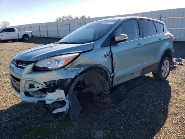 2013 Ford Escape Sel продається в Anderson, CA - Front End