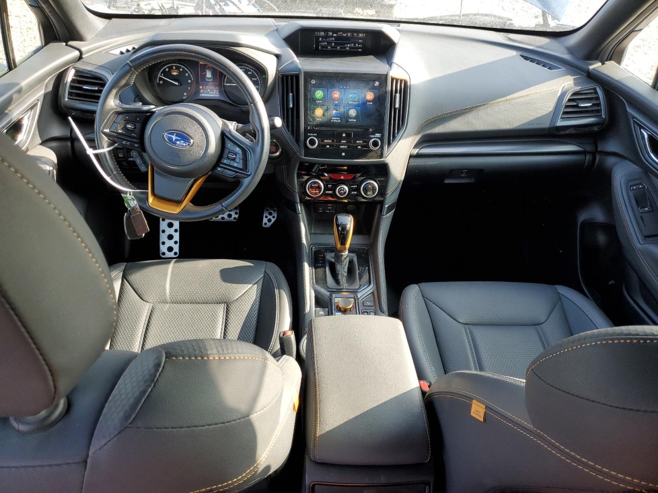 2022 Subaru Forester Wilderness VIN: JF2SKAMC4NH413885 Lot: 83375224