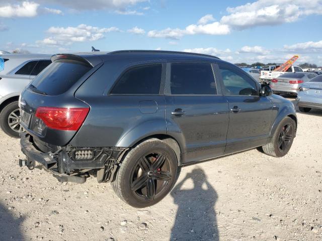  AUDI Q7 2015 Вугільний