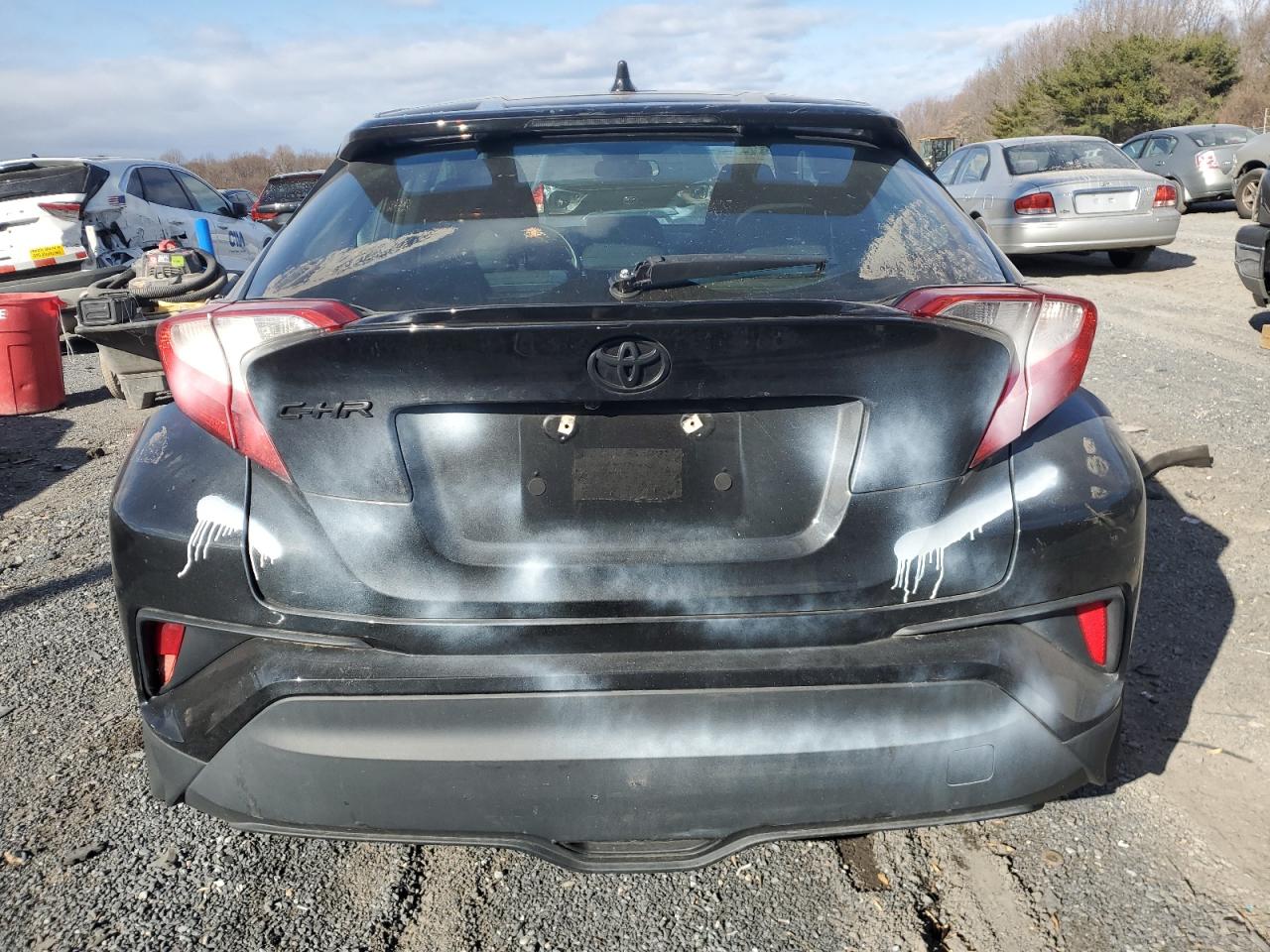 2020 Toyota C-Hr Xle VIN: NMTKHMBX1LR114902 Lot: 83037924