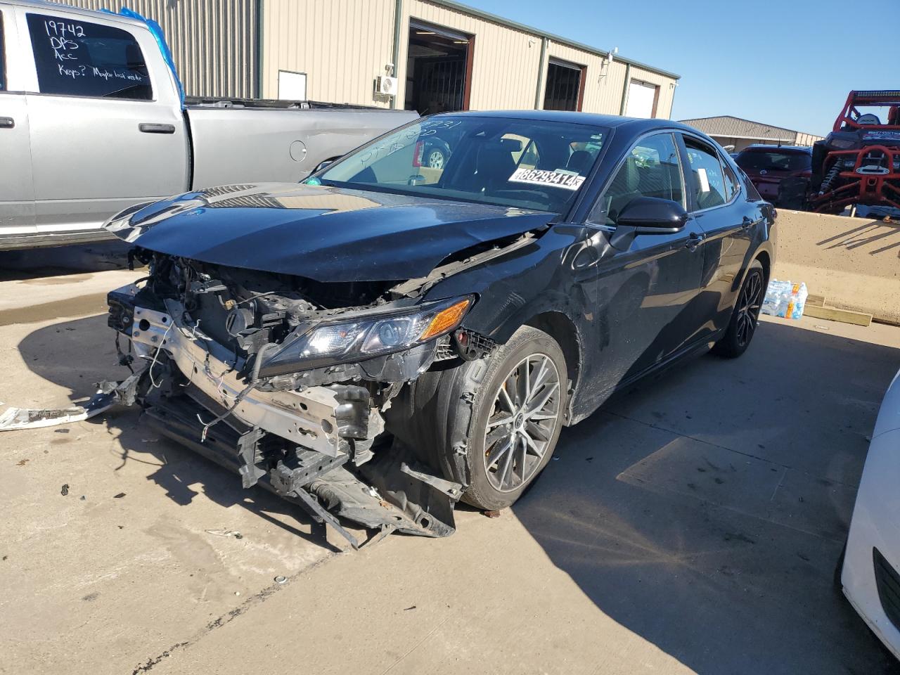 2021 Toyota Camry - Image 1