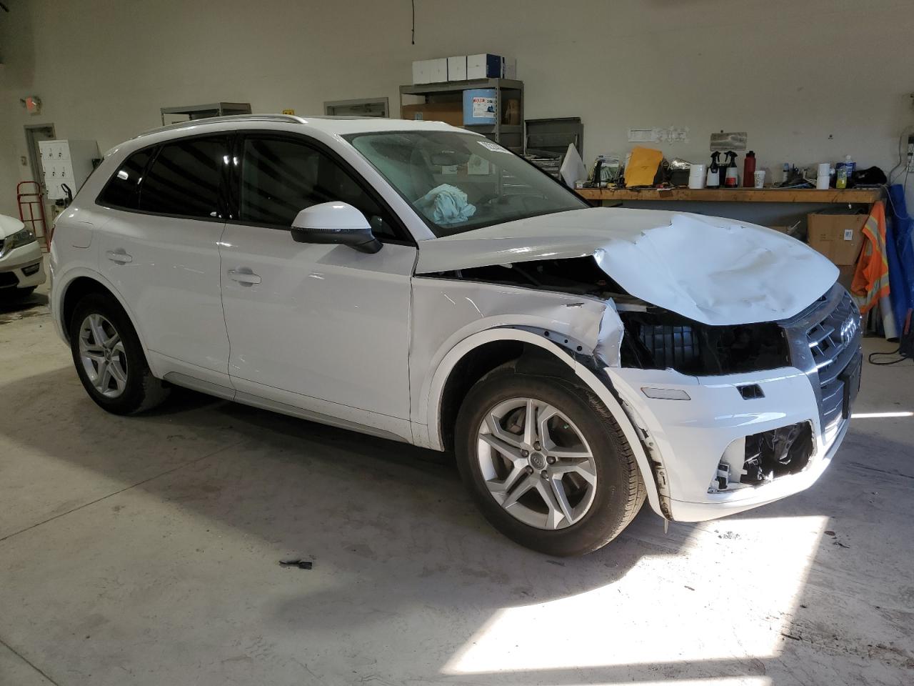 2018 Audi Q5 - Image 4