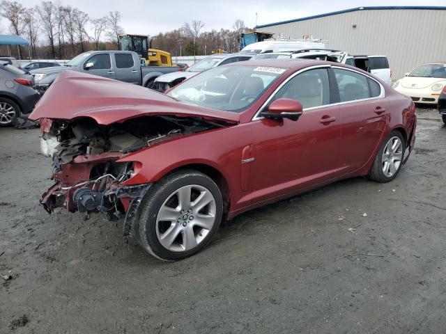 2010 Jaguar Xf Luxury