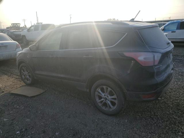  FORD ESCAPE 2018 Czarny