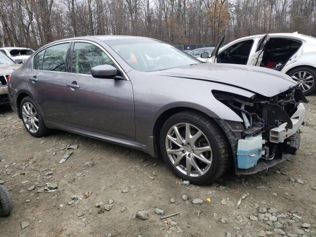 Sedans INFINITI G37 2013 Gray