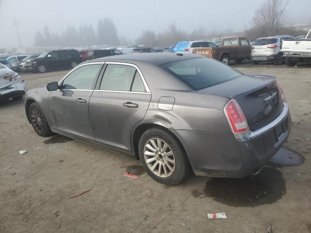  CHRYSLER 300 2014 Серый