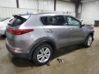 2018 Kia Sportage Lx продається в West Mifflin, PA - Front End