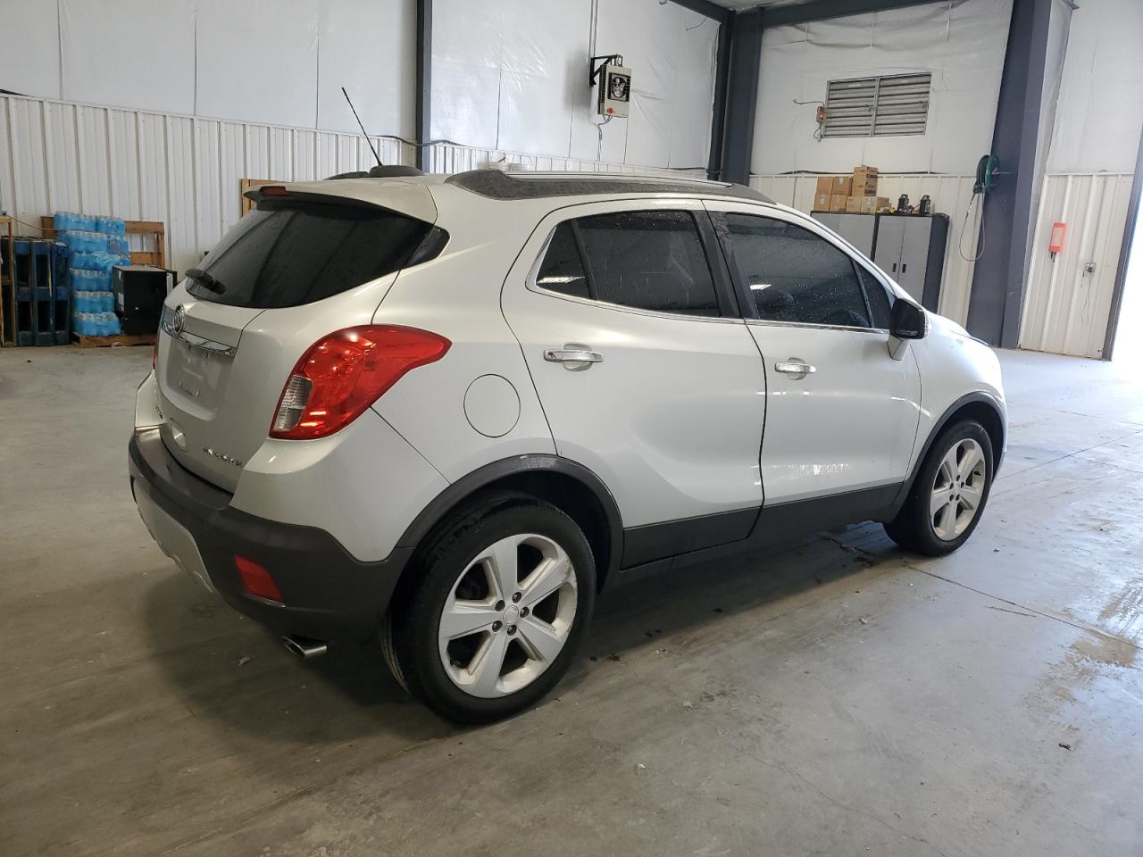 VIN KL4CJASB3FB271348 2015 BUICK ENCORE no.3