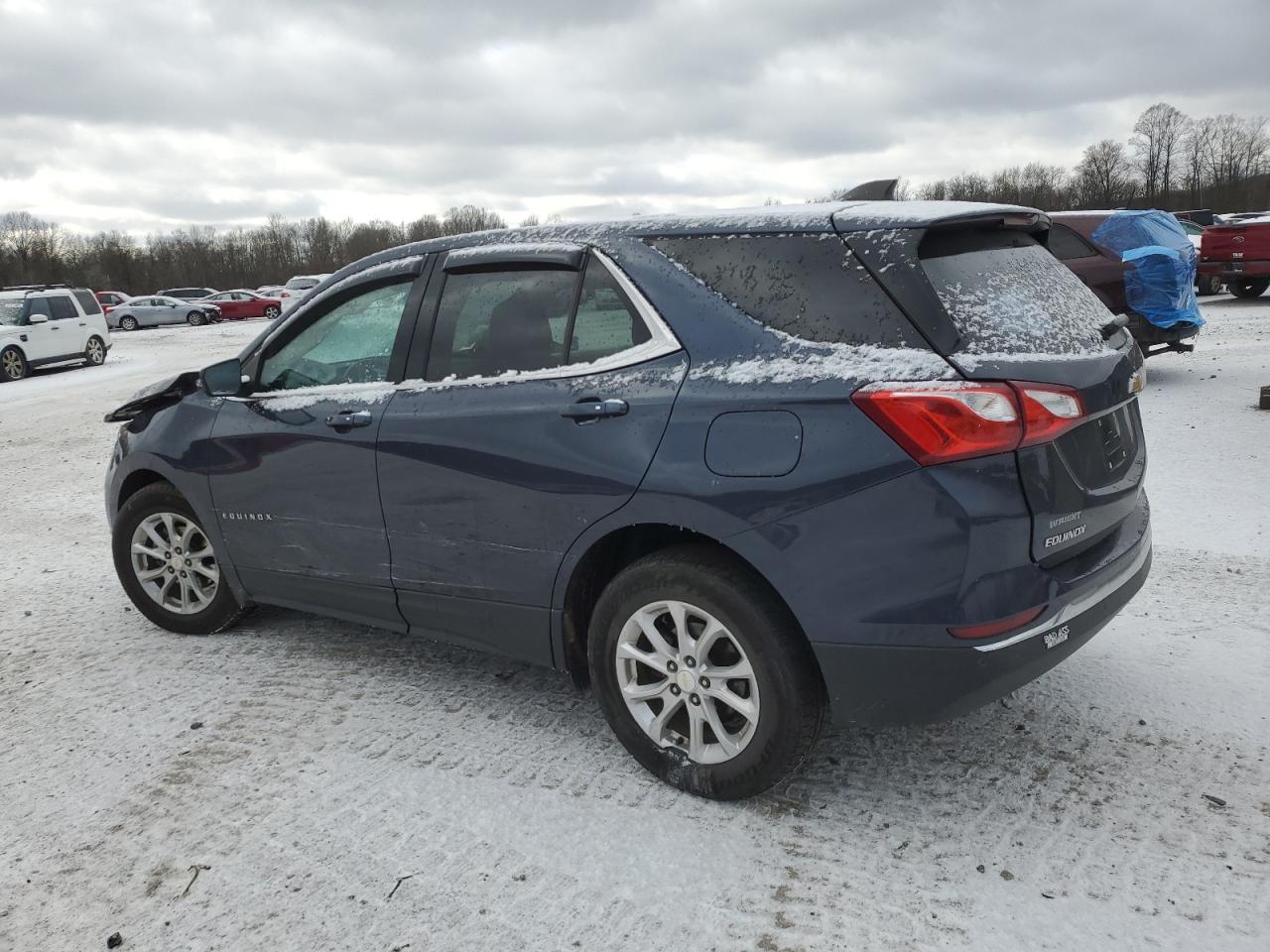 2018 Chevrolet Equinox - Image 2