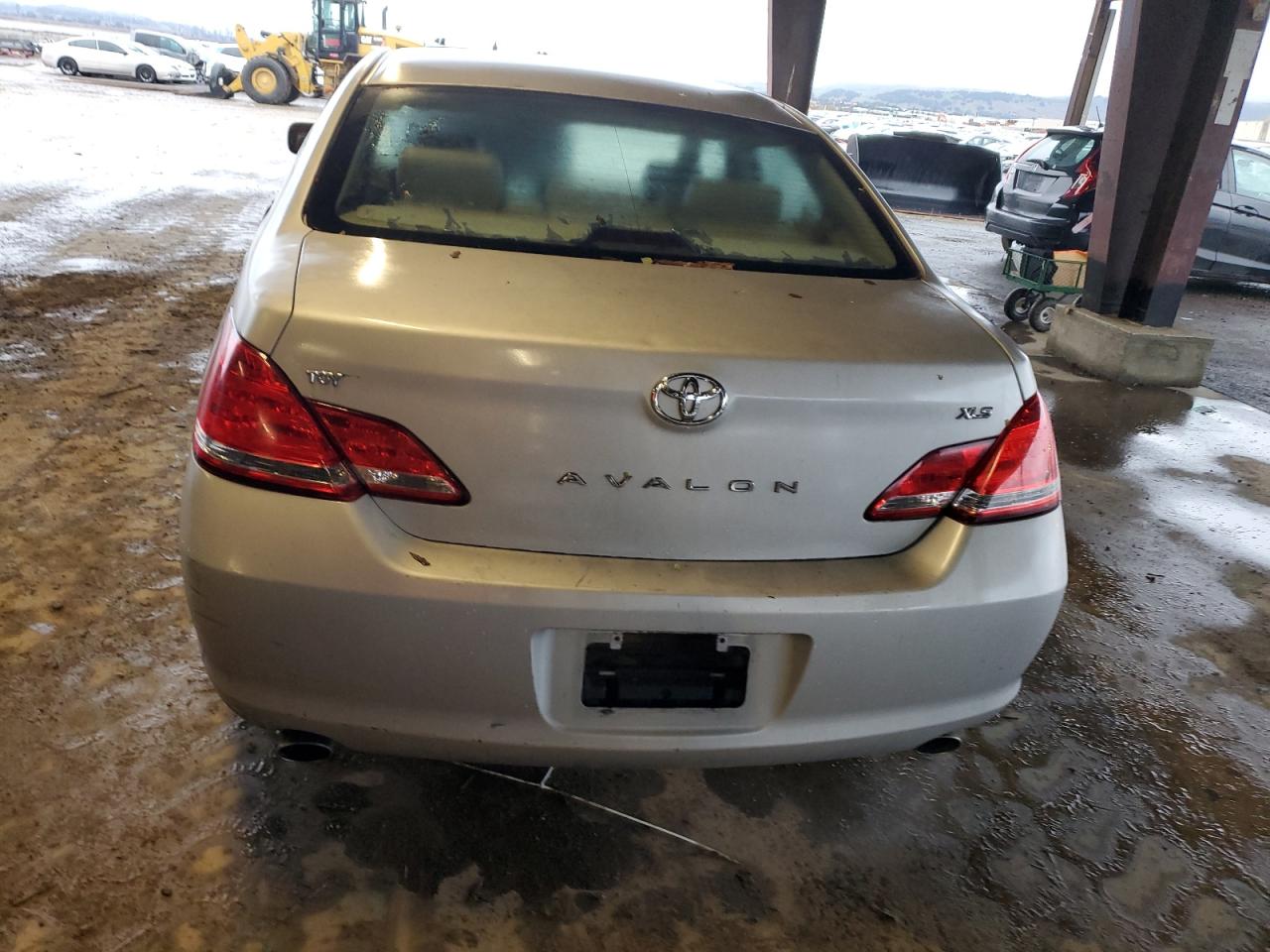 2005 Toyota Avalon Xl VIN: 4T1BK36BX5U041857 Lot: 86613544