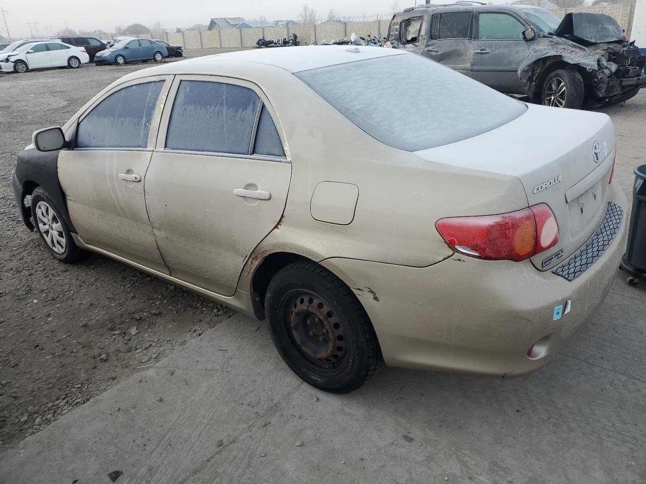 2009 Toyota Corolla - Image 2