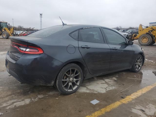  DODGE DART 2013 Szary