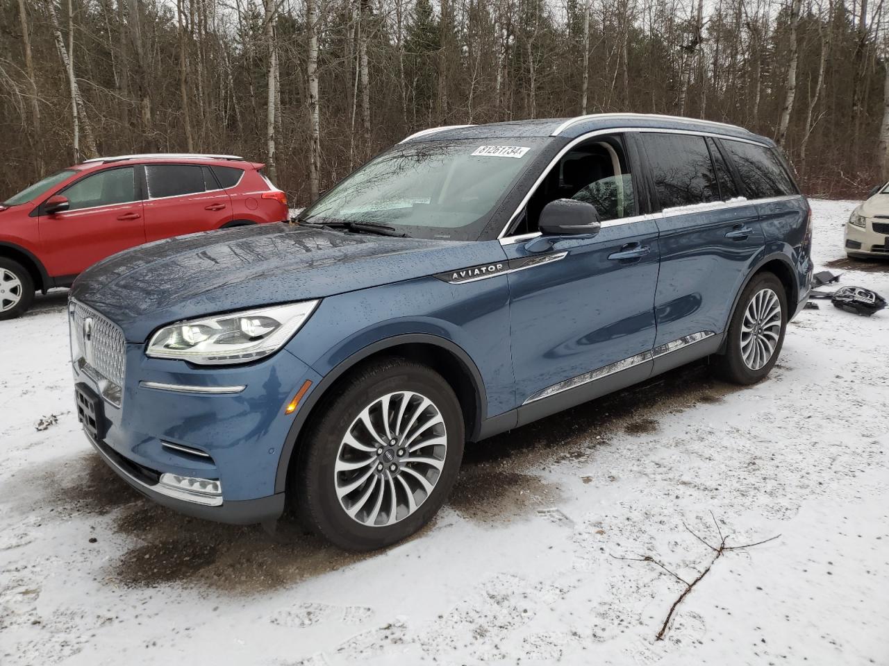 Lincoln Aviator