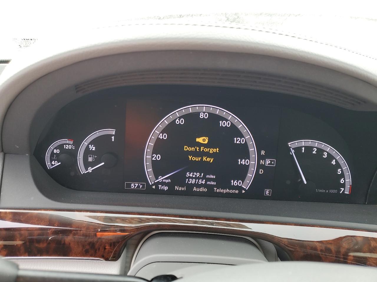 2013 Mercedes-Benz S-klasse - Image 9