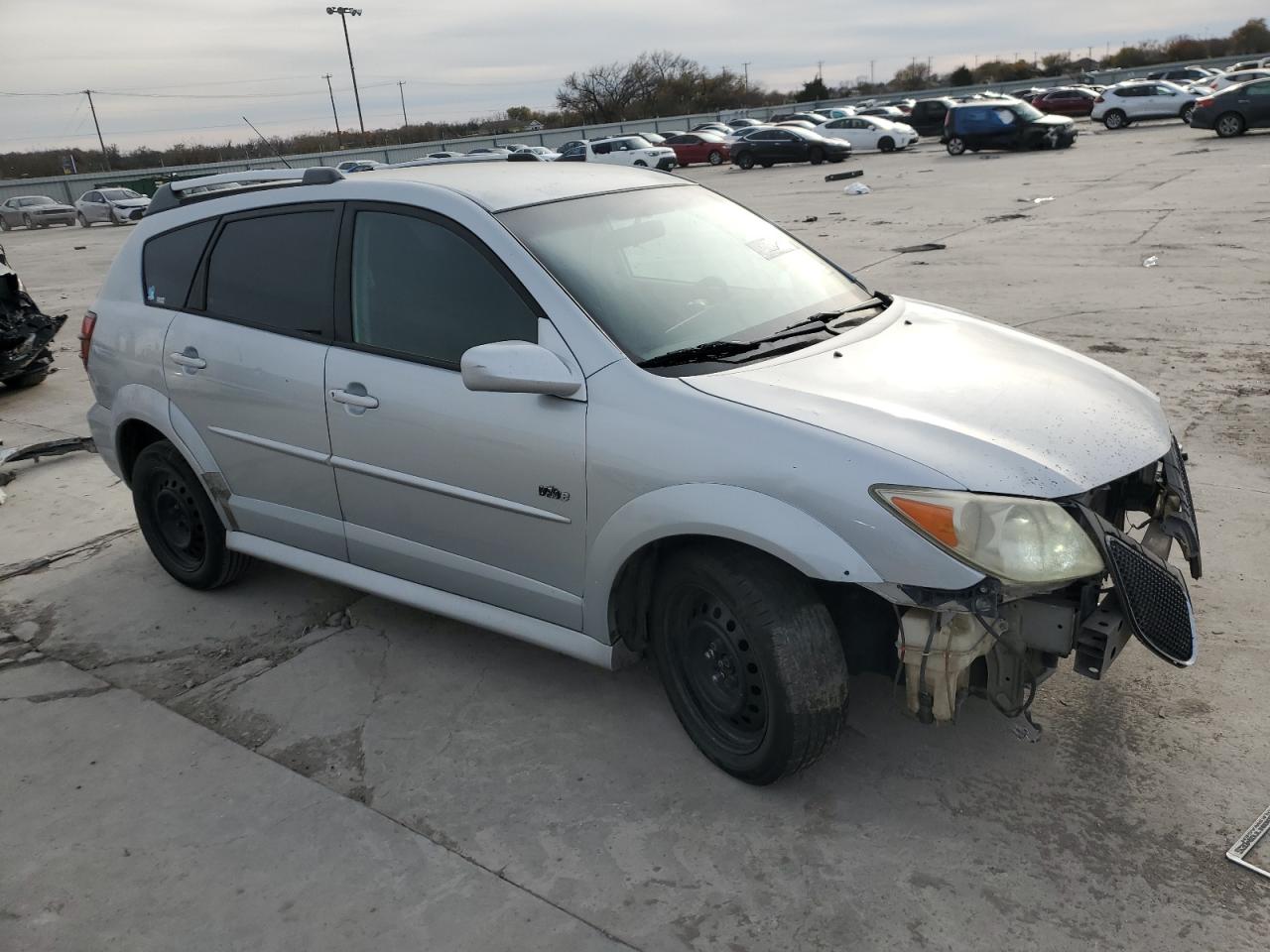 2006 Pontiac Vibe VIN: 5Y2SL65846Z416560 Lot: 84595664