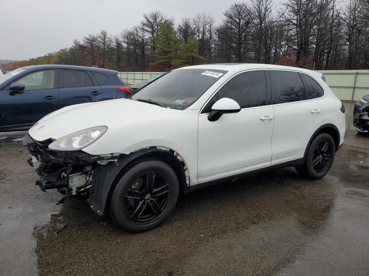 VIN WP1AA2A22DLA02381 2013 PORSCHE CAYENNE no.1