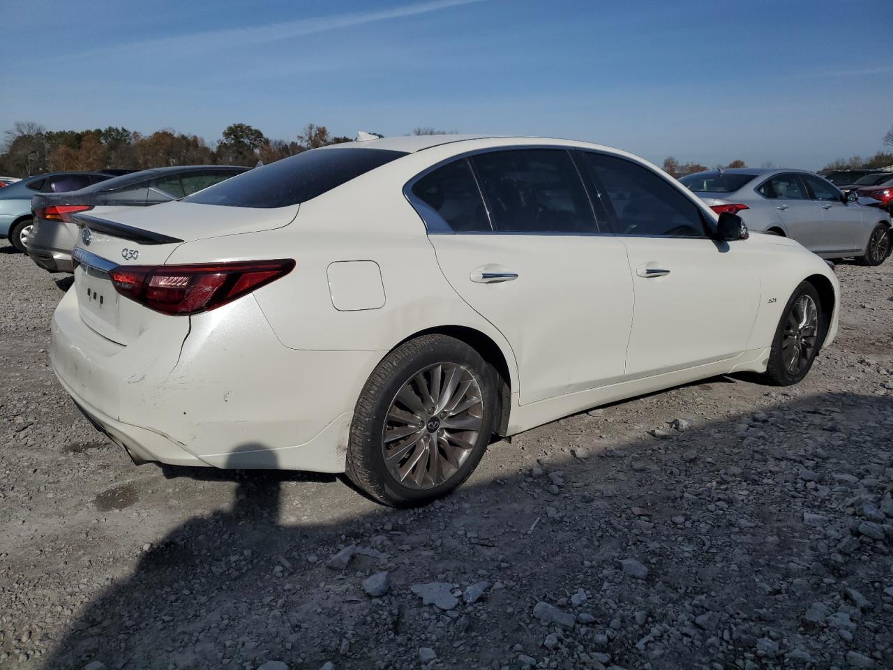 2019 Infiniti Q50 - Image 3