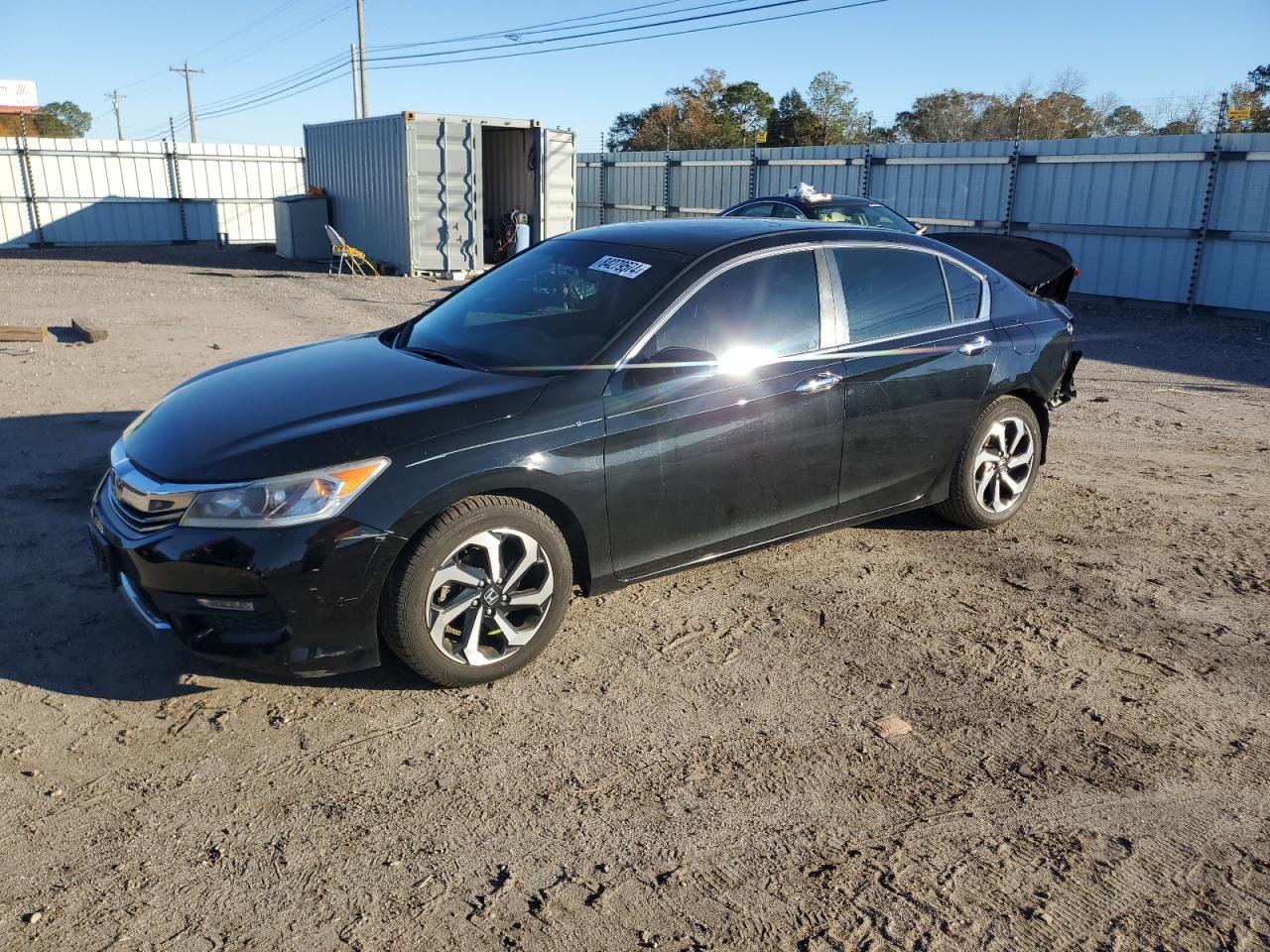 VIN 1HGCR2F8XHA004382 2017 HONDA ACCORD no.1