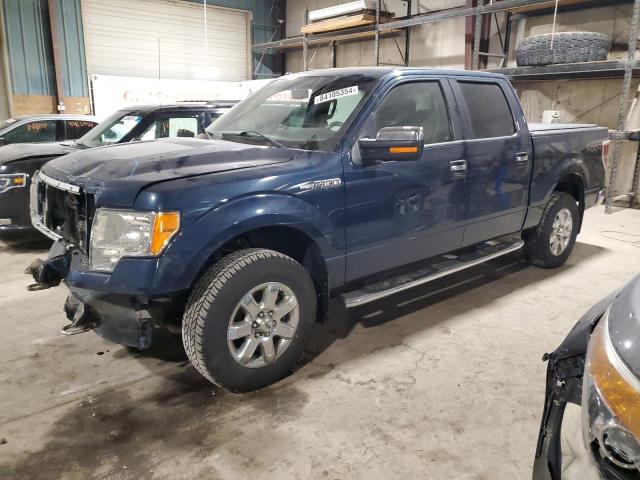  FORD F-150 2013 Granatowy