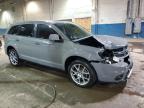 2019 Dodge Journey Gt იყიდება Woodhaven-ში, MI - Front End