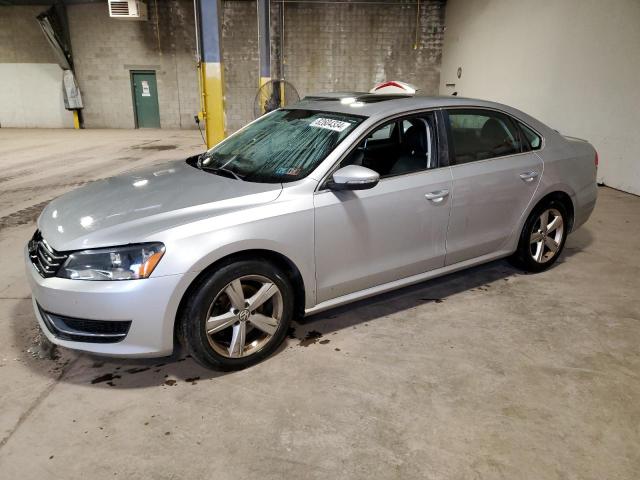 2012 Volkswagen Passat Se