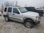 2004 Jeep Liberty Sport en Venta en Wayland, MI - Rollover