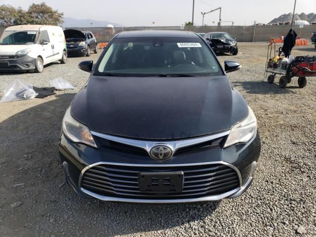  TOYOTA AVALON 2018 Czarny