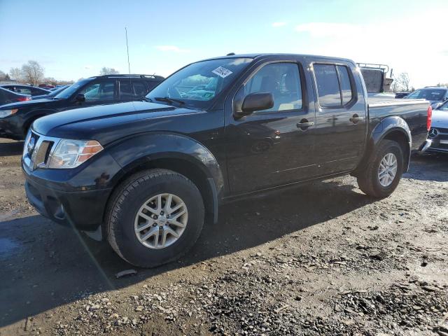 2015 Nissan Frontier S en Venta en Hillsborough, NJ - Side