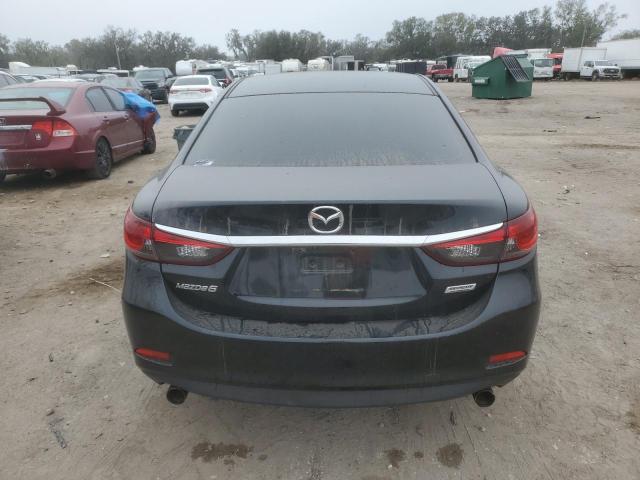 Sedans MAZDA 6 2016 Czarny