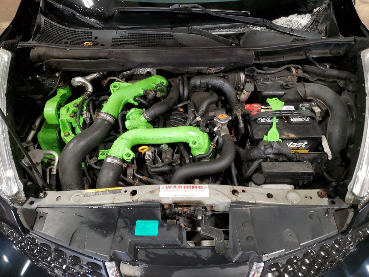 2011 Nissan Juke - Image 12