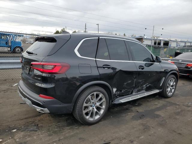  BMW X5 2023 Чорний