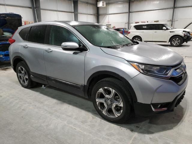  HONDA CRV 2019 Srebrny