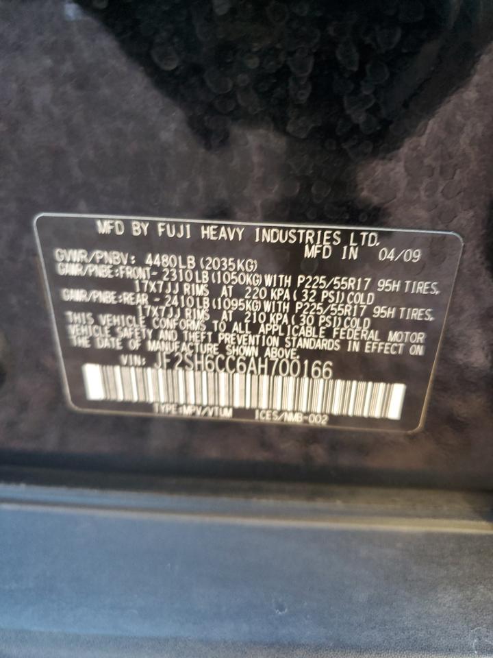 2010 Subaru Forester - Image 15